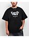 Key Street Lightning Black T-Shirt - Thumbnail image 2 of 3