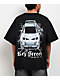 Key Street Lightning Black T-Shirt - Thumbnail image 1 of 3
