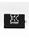 Key Street Lock & Key Club Black Trifold Wallet - Thumbnail image 2 of 3