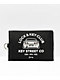 Key Street Lock & Key Club Black Trifold Wallet - Thumbnail image 1 of 3