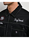 Key Street Low Standards Black Work Shirt - Thumbnail image 3 of 11