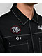 Key Street Low Standards Black Work Shirt - Thumbnail image 4 of 11