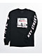 Key Street MK4 Black Long Sleeve T-Shirt