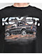 Key Street Offroad Black T-Shirt - Thumbnail image 3 of 3