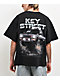 Key Street Offroad Black T-Shirt - Thumbnail image 1 of 3