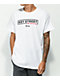Key Street Old School White T-Shirt - Thumbnail image 2 of 3