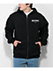 Key Street Old Skool Black Zip Hoodie - Thumbnail image 2 of 3