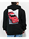 Key Street Old Skool Black Zip Hoodie - Thumbnail image 1 of 3