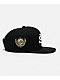 Key Street Outfield Black Snapback Hat - Thumbnail image 4 of 5