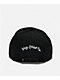 Key Street Outfield Black Snapback Hat - Thumbnail image 2 of 5
