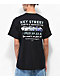 Key Street Parts & Service Black T-Shirt - Thumbnail image 1 of 3