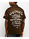 Key Street Parts & Service Brown Work Shirt - Thumbnail image 1 of 4