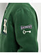 Key Street Parts & Service Green Varsity Jacket - Thumbnail image 7 of 8