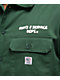 Key Street Parts & Service Green Work Shirt - Thumbnail image 5 of 6
