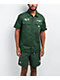 Key Street Parts & Service Green Work Shirt - Thumbnail image 2 of 6