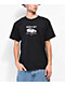 Key Street Parts & Services Black T-Shirt - Thumbnail image 2 of 4