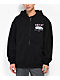 Key Street Parts & Services Black Zip Hoodie - Thumbnail image 2 of 4