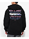 Key Street Parts & Services Black Zip Hoodie - Thumbnail image 1 of 4