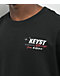 Key Street Racing Black T-Shirt - Thumbnail image 3 of 3