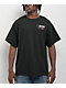 Key Street Racing Black T-Shirt - Thumbnail image 2 of 3