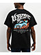 Key Street Racing Team Black T-Shirt - Thumbnail image 1 of 3