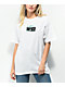 Key Street Saiko White T-Shirt