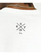 Key Street Seiza White T-Shirt - Thumbnail image 3 of 3