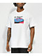 Key Street Seiza White T-Shirt - Thumbnail image 1 of 3