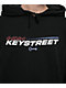 Key Street Send It Black Hoodie - Thumbnail image 3 of 3