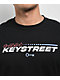Key Street Send It Black T-Shirt - Thumbnail image 3 of 3