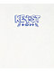 Key Street Sumo Wrestler White T-Shirt - Thumbnail image 2 of 3