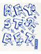 Key Street Sumo Wrestler White T-Shirt - Thumbnail image 3 of 3