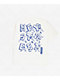 Key Street Sumo Wrestler White T-Shirt - Thumbnail image 1 of 3