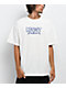 Key Street Sumo Wrestler White T-Shirt - Thumbnail image 2 of 3