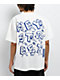 Key Street Sumo Wrestler White T-Shirt - Thumbnail image 1 of 3