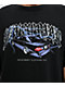 Key Street VIP Black T-Shirt - Thumbnail image 3 of 3