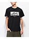 Key Street Versus 3 Black T-Shirt - Thumbnail image 2 of 3