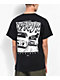 Key Street Versus 3 Black T-Shirt - Thumbnail image 1 of 3