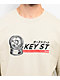 Key Street Wheels Beige Crewneck Sweatshirt - Thumbnail image 3 of 3
