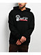 Key Street Wheels Black Hoodie - Thumbnail image 2 of 3
