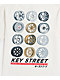 Key Street Wheels White T-Shirt - Thumbnail image 6 of 7