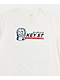 Key Street Wheels White T-Shirt - Thumbnail image 7 of 7