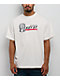 Key Street Wheels White T-Shirt - Thumbnail image 2 of 7