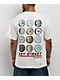 Key Street Wheels White T-Shirt - Thumbnail image 1 of 7