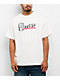 Key Street Wheels White T-Shirt - Thumbnail image 2 of 3