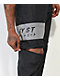 Key Street Yoru Windbreaker Black Pants - Thumbnail image 10 of 12