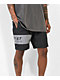 Key Street Yoru Windbreaker Black Pants - Thumbnail image 11 of 12