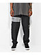 Key Street Yoru Windbreaker Black Pants - Thumbnail image 1 of 12