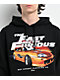Key Street x Fast & Furious Brian's Car Black Hoodie - Thumbnail image 3 of 3