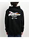 Key Street x Fast & Furious Brian's Car Black Hoodie - Thumbnail image 2 of 3